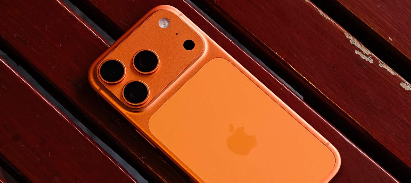 Оранжевый iPhone 17 Pro стал хитом продаж в Китае из-за цвета и лингвистической игры