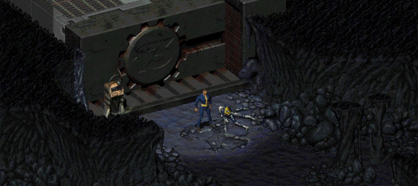 Отцы-основатели Fallout сначала хотели назвать игру Vault 13, но все же переубедили себя