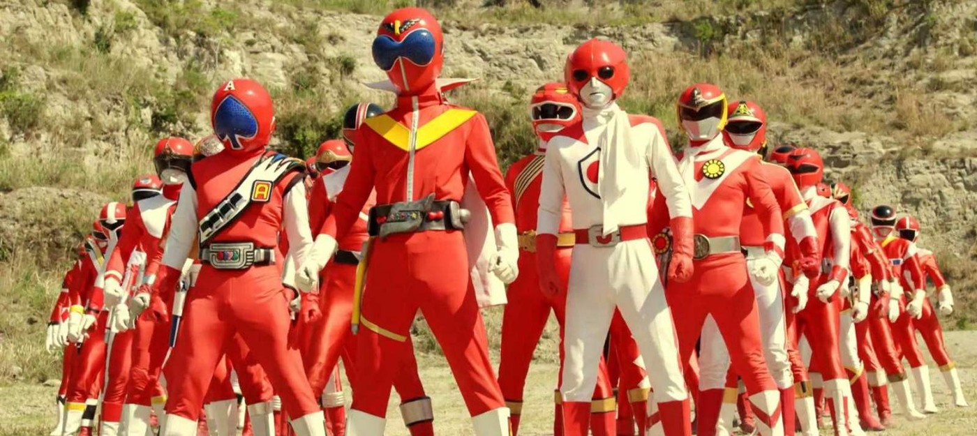 Франшиза Super Sentai завершилась после 51 года существования – это первоисточник Могучих рейнджеров