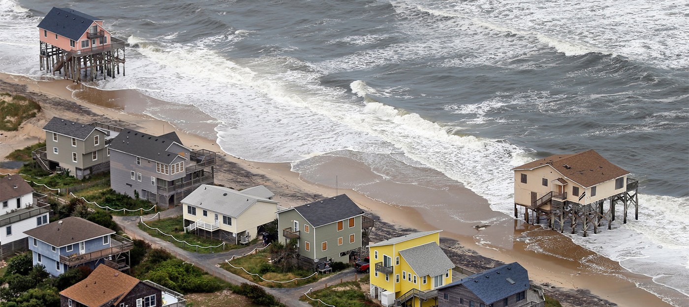В США республиканские политики исключили научные данные о климате из руководства для судей