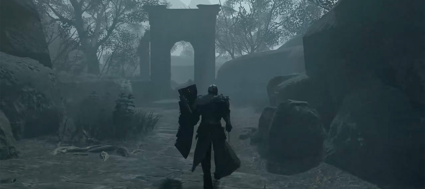 Создатели мода на освещение для Dark Souls 2 экспериментируют с трассировкой