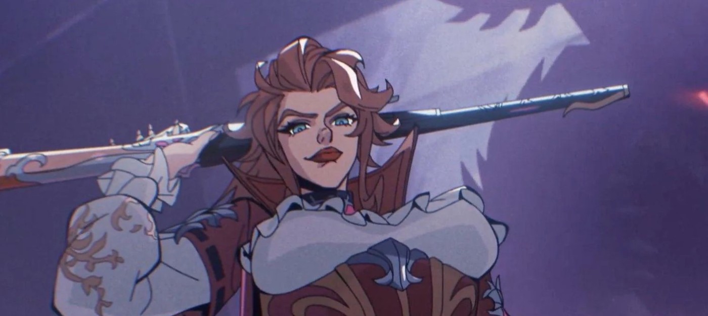 Эльза Бладстоун уничтожает соперников в трейлере новой героини Marvel Rivals