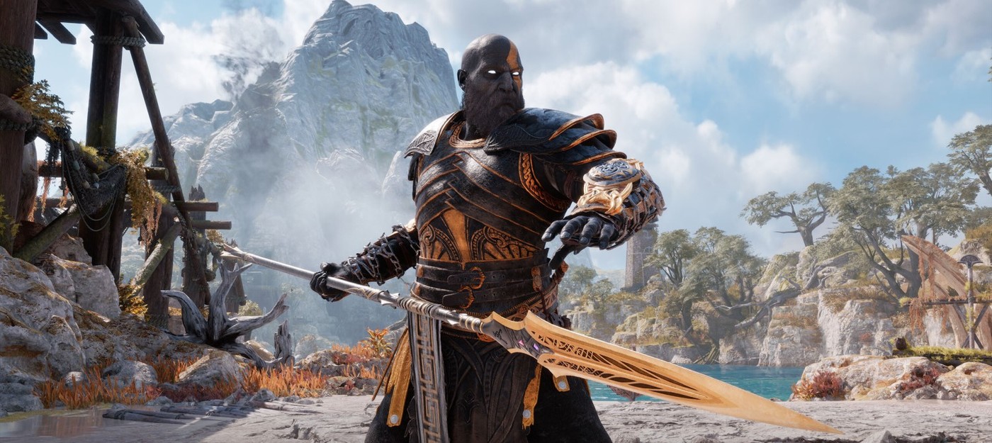 Фанаты God of War предполагают внезапный выход новой части серии на этой неделе