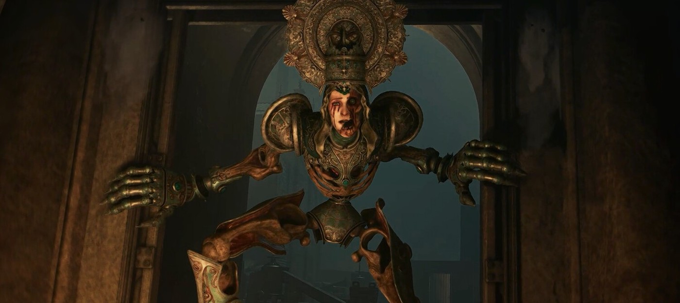 Состоялся релиз хоррора Crisol: Theater of Idols – у игры отличные оценки от пользователей, ее сравнивают с Resident Evil и Bioshock