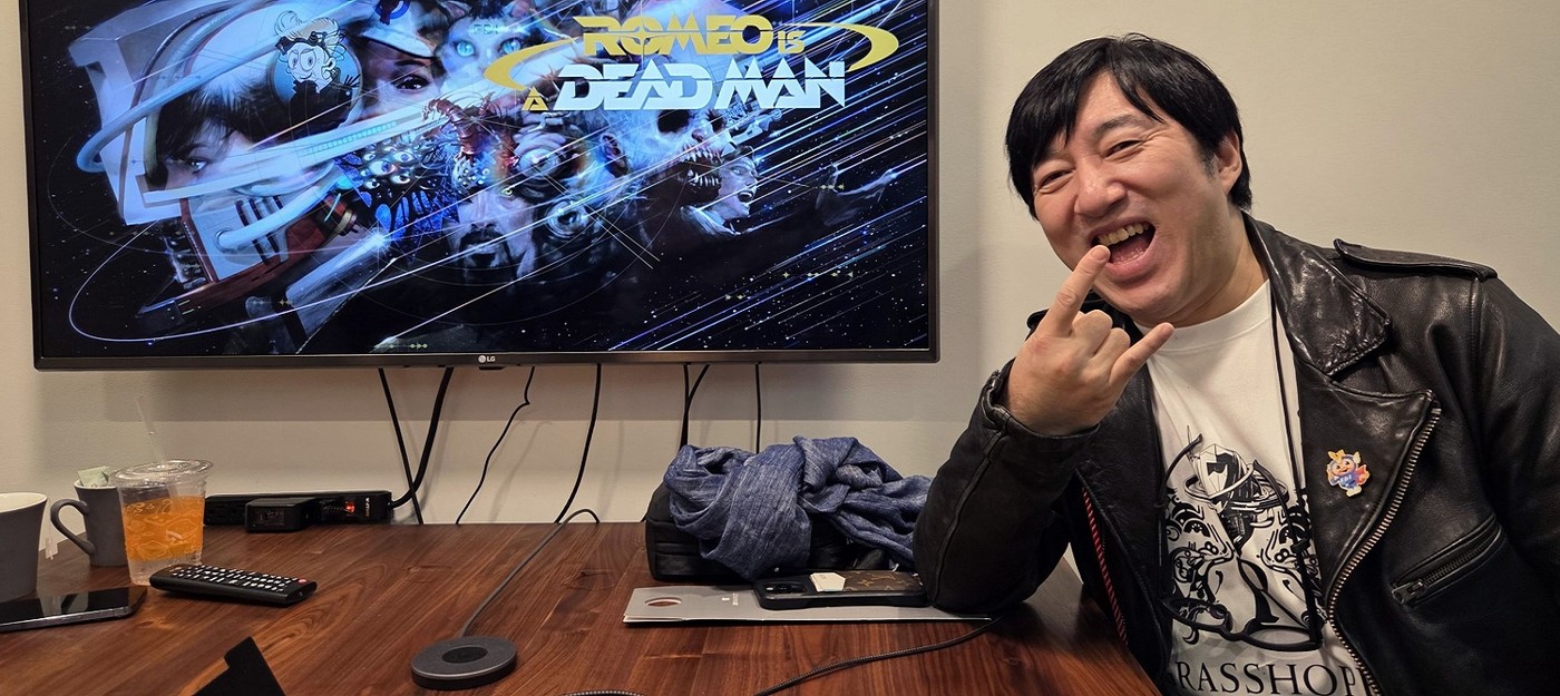 Suda51 признался, что студия Grasshopper Manufacture почти не зарабатывает на своих играх в Steam – все деньги уходят сторонним издателям