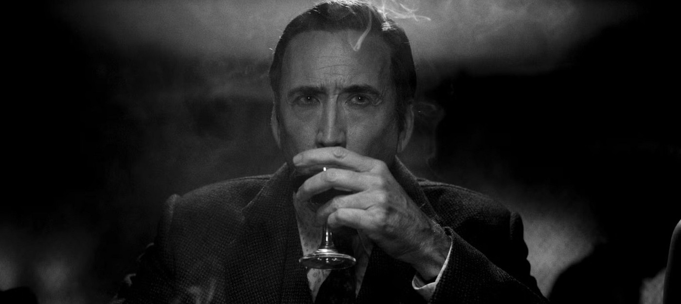 Николас Кейдж сыграет Бена Райли вместо Питера Паркера в Spider-Man Noir  – его герой будет уставшим циником