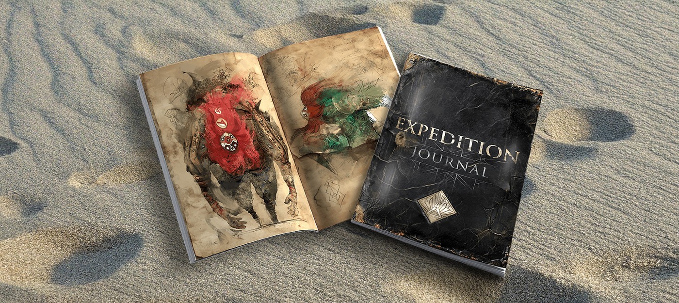 Артбук Clair Obscur Expedition 33 отправили на экспертизу в музей – таможня приняла его за исторический артефакт