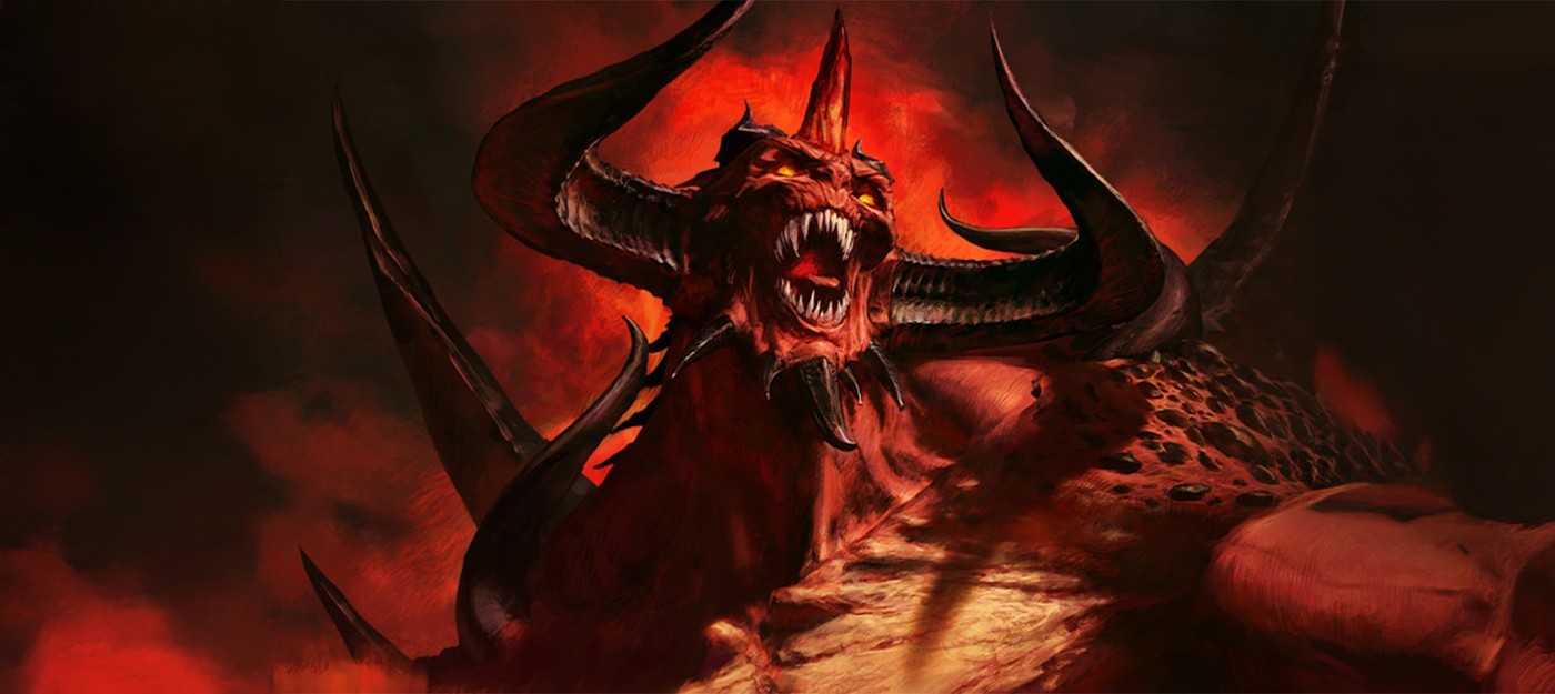 Прямой эфир с презентации нового класса и региона для Diablo 4 – старт в 01:00