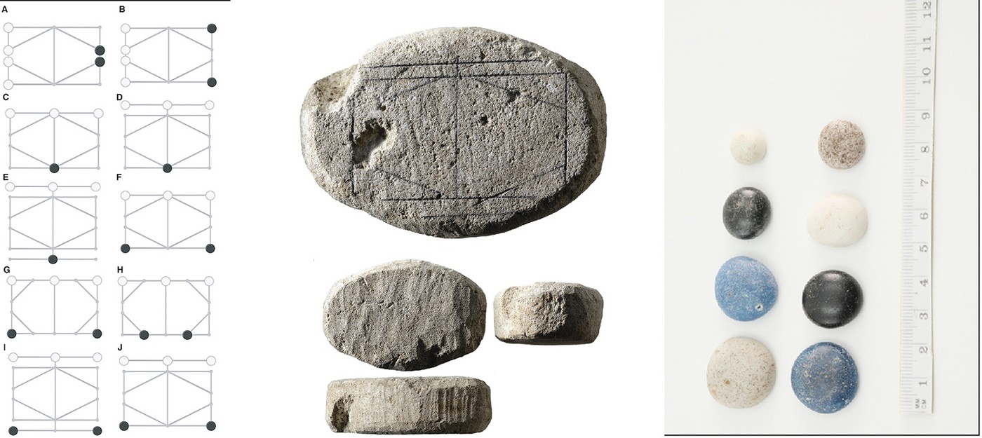 ИИ-дуэль помогла восстановить правила загадочной римской настольной игры