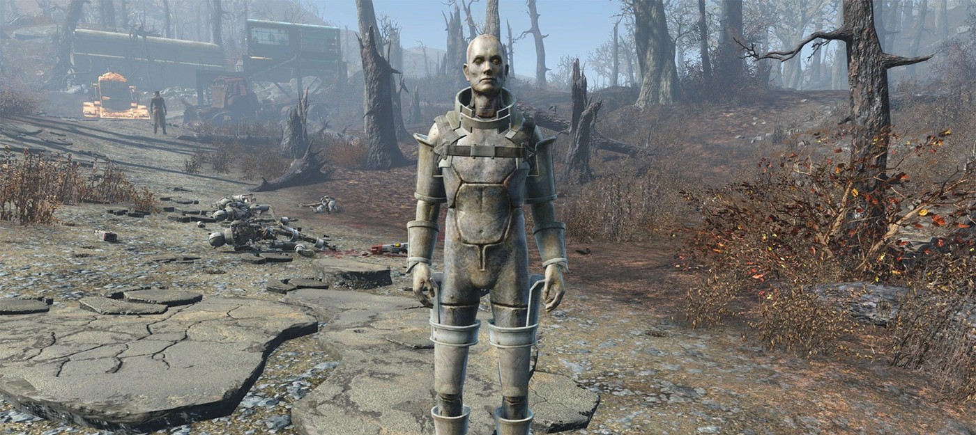 Создатель Fallout напомнил о запрете роботов в стиле "Терминатора" и заставил фанатов задуматься о сюжете четвёртой части