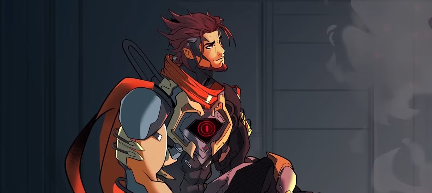 Эмре из Overwatch напонил геймерам про Мастера Чифа – теперь матчи за него сравнивают с Halo