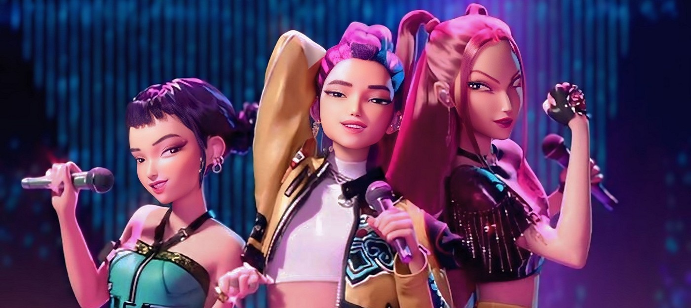 Актриса озвучки "Кейпоп-охотниц на демонов" предложила неожиданную идею для приквела в духе "Андора"