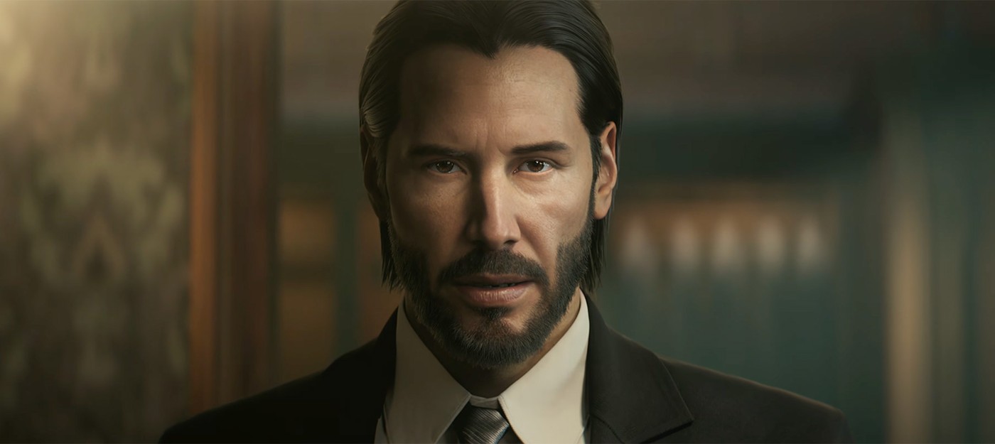 Saber Interactive создаёт AAA-игру про Джона Уика с участием Киану Ривза и режиссёра франшизы