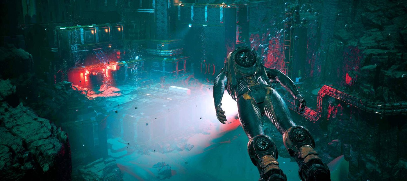 10 минут геймплея Cthulhu The Cosmic Abyss – детективного хоррора от создателей Vampire: The Masquerade – Swansong