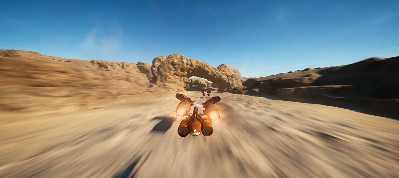 Геймплей Star Wars: Galactic Racer с подрейсингом и гонками против криминального босса