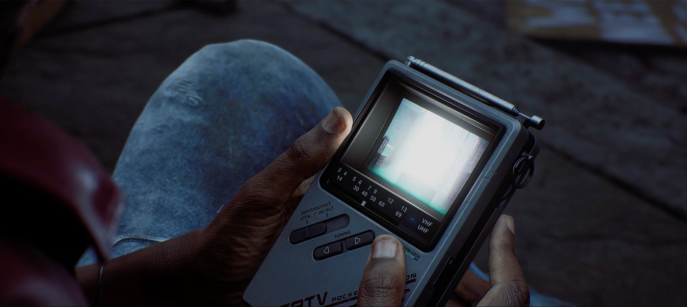 Первый геймплей Silent Hill: Townfall с карманным телевизором и видом от первого лица