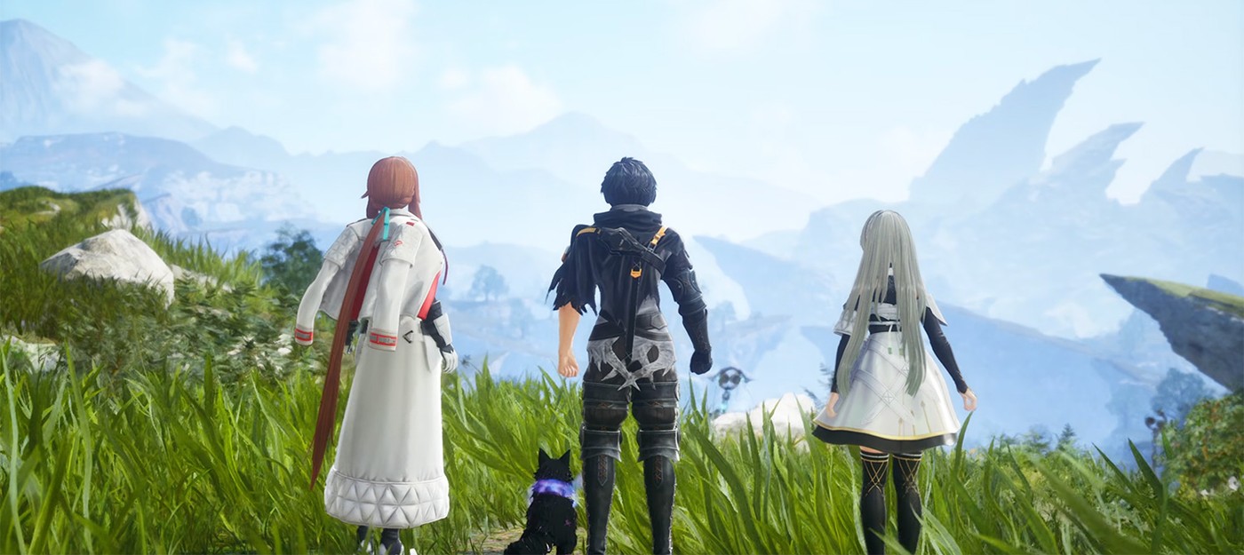 Konami анонсировала Rev. Noir – новый слэшер с элементами манипуляции памятью