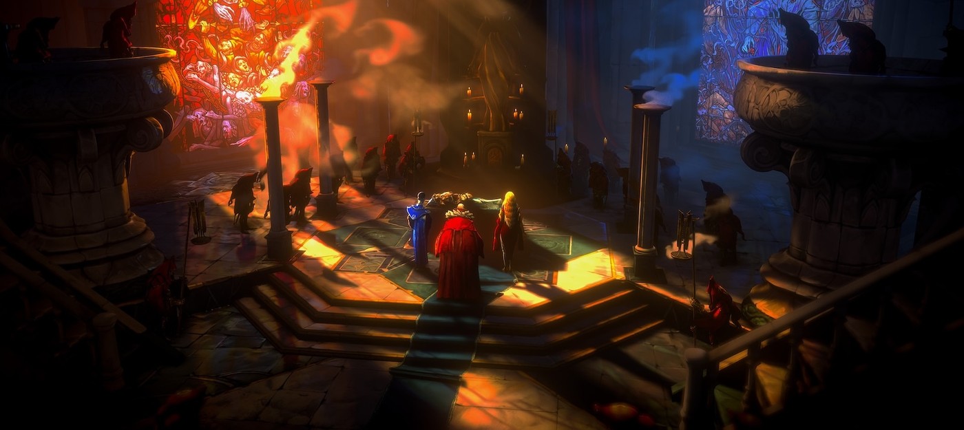 Геймдиректор No Rest for the Wicked разрешил пнуть его по яйцам, если в игре появятся микротранзакции