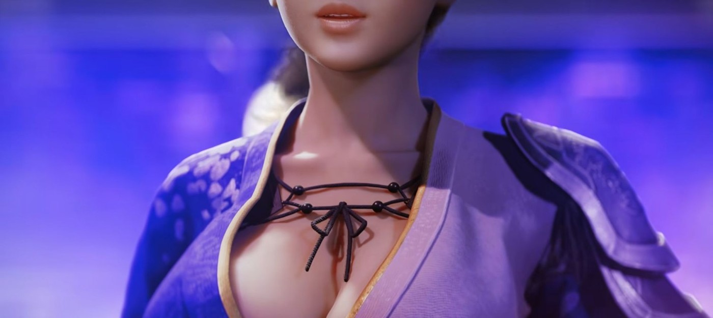 Фигуристая красотка в трейлере следующей части Dead or Alive, а Dead or Alive 6 получит полное издание и бесплатную версию