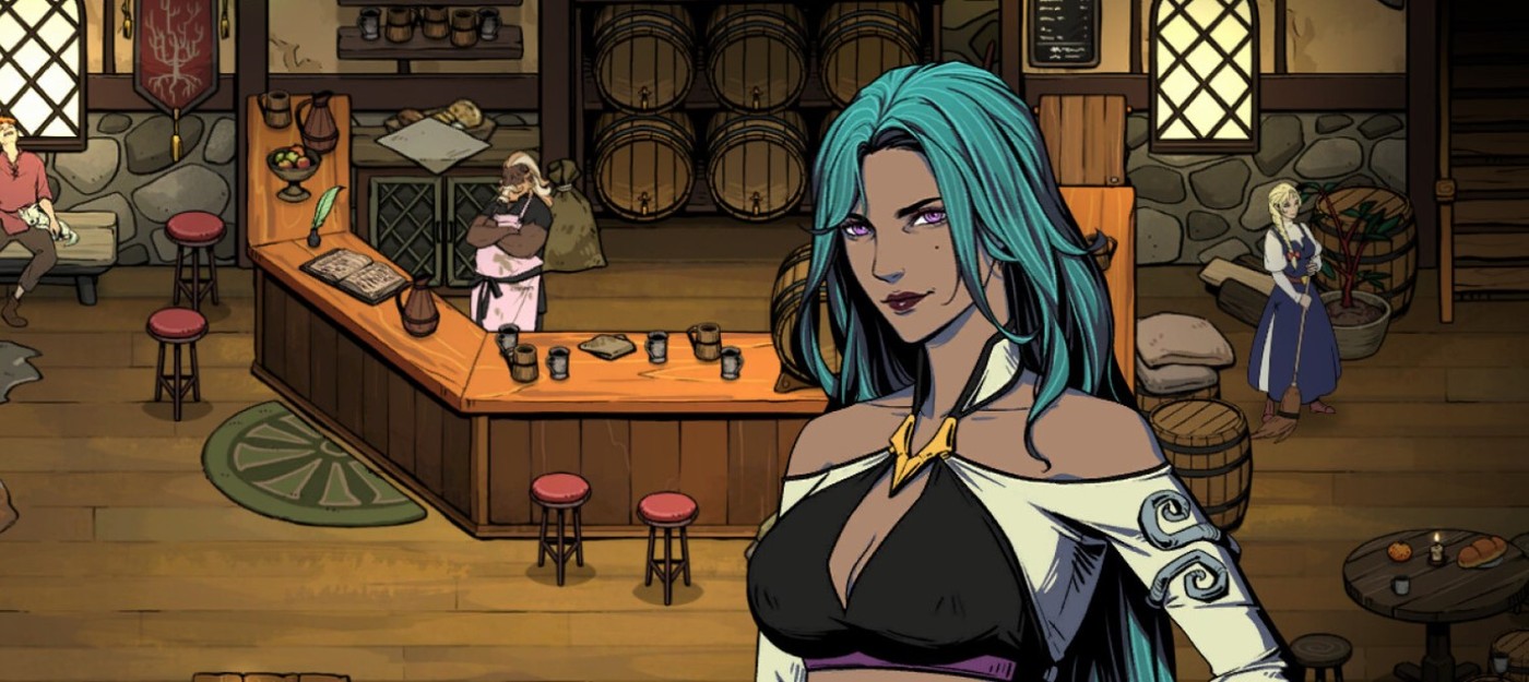 Красочный мир, приятные герои и тяжелый сюжет в первом трейлере тактической JRPG Alarial's Blessing