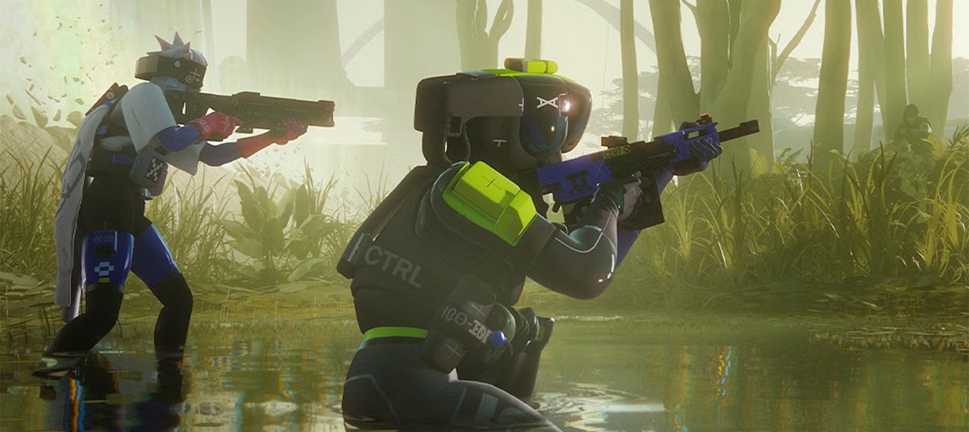 Bungie позволит консольным игрокам Marathon избегать матчей с ПК-геймерами