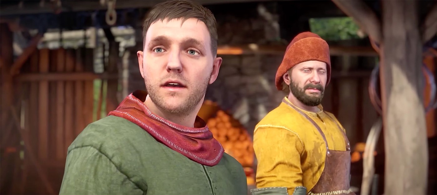 Оригинальная Kingdom Come Deliverance неожиданно получила обновление для PS5 и Xbox Series