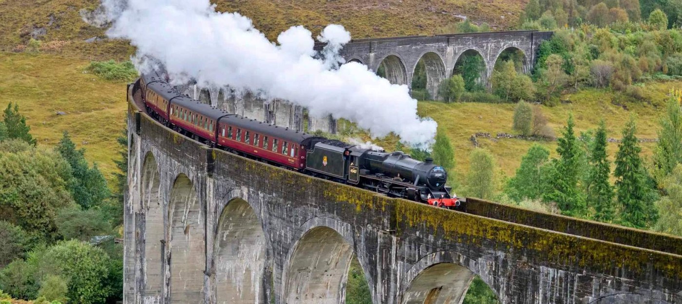Настоящий "Хогвартс-экспресс" оказался на грани закрытия из-за замков