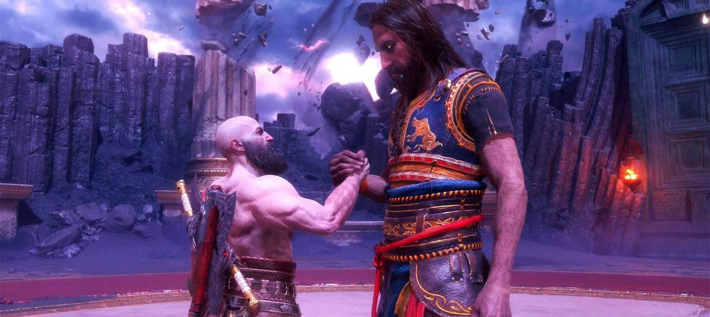 Santa Monica Studio работает над крупным проектом помимо ремейка трилогии God of War