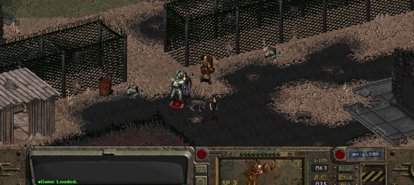 Чёрный юмор оригинальной Fallout появился чтобы рассмешить самих разработчиков