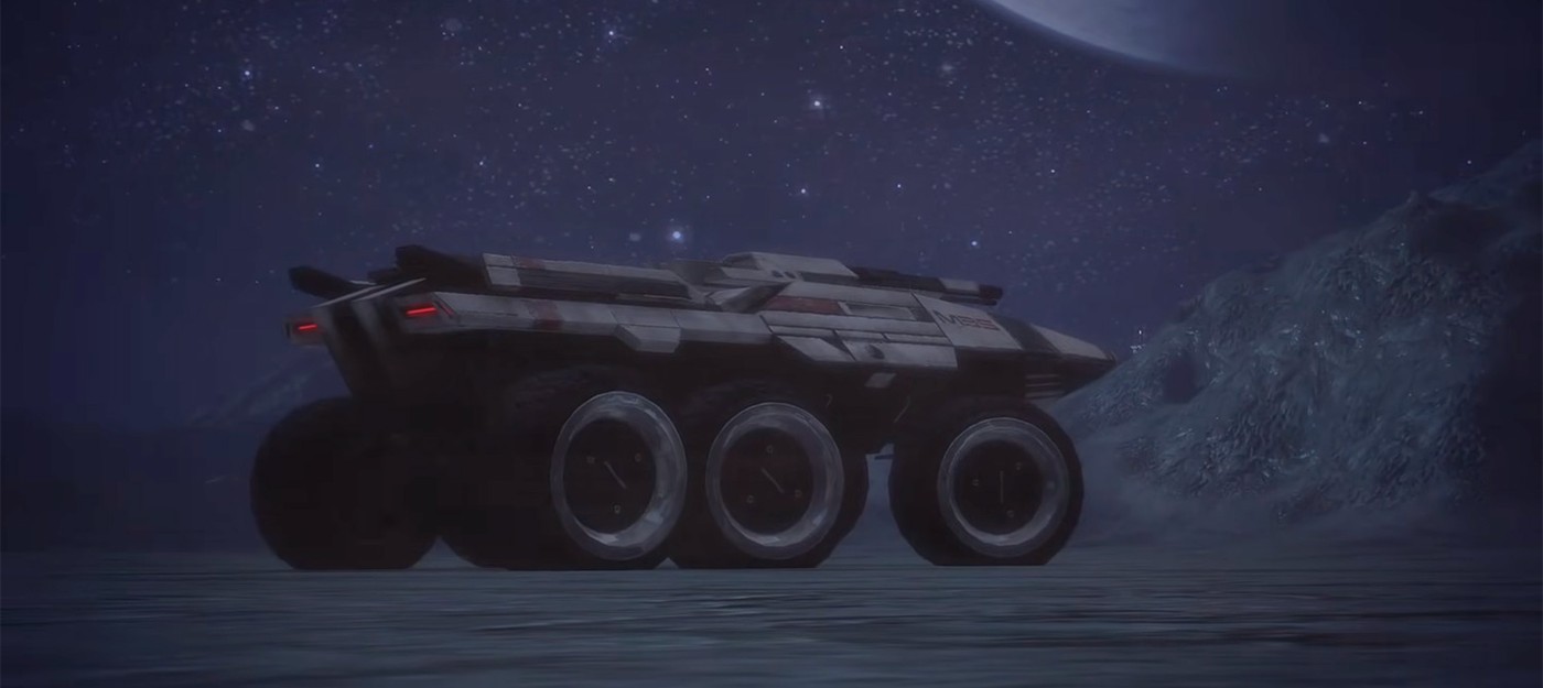 Фанат Mass Effect нашёл прототип вырезанного DLC спустя 19 лет после релиза игры