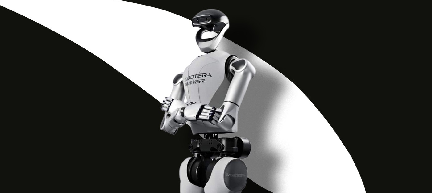 Китайцы вручили роботу меч и научили его фехтовать