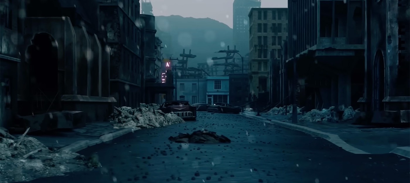 Фанаты Fallout воскрешают отменённую Fallout Van Buren игру в виде масштабного мода для New Vegas