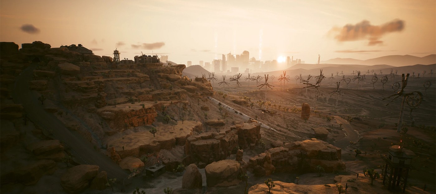 Моддеры добавили в Cyberpunk 2077 новую локацию с убежищем и квестом