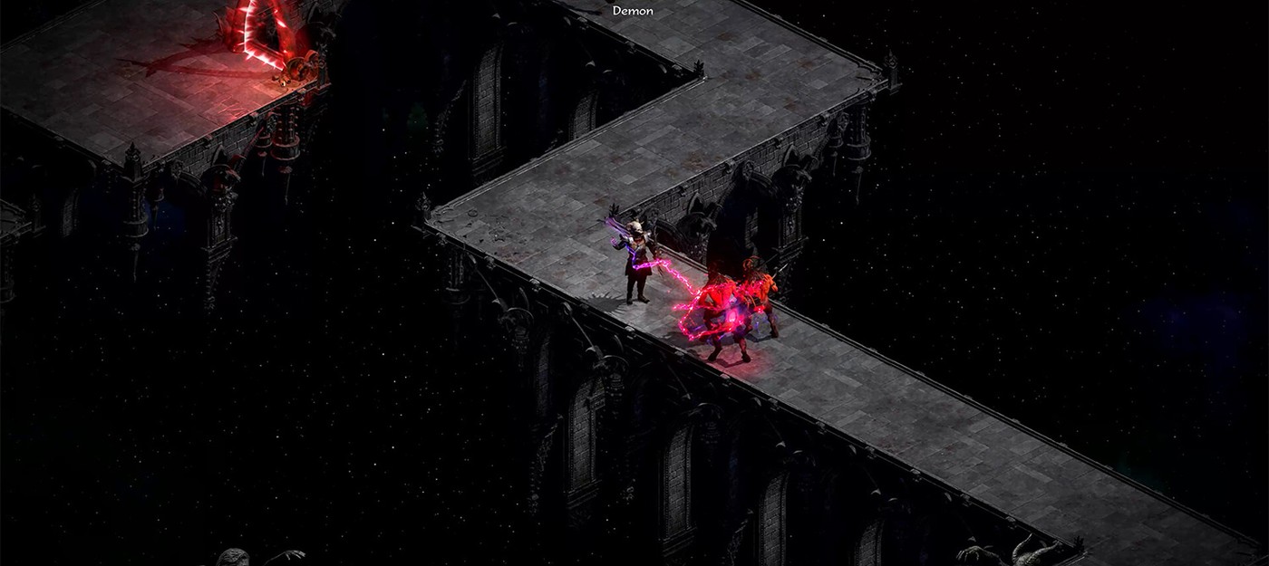 Diablo 2 Resurrected обошла Diablo 4 по онлайну в Steam доказывая живучесть серии