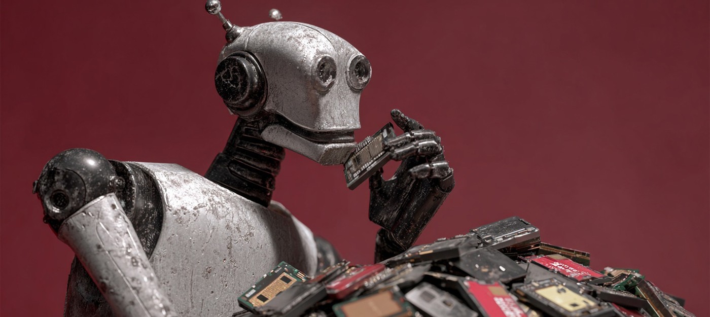 Western Digital распродала все жёсткие диски на 2026 год из-за спроса со стороны ИИ-индустрии