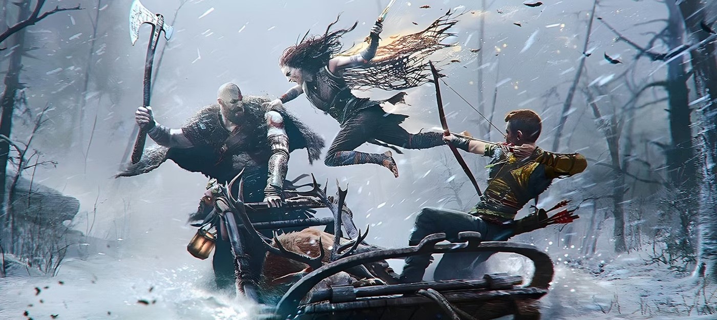 God of War 3 могут анонсировать летом