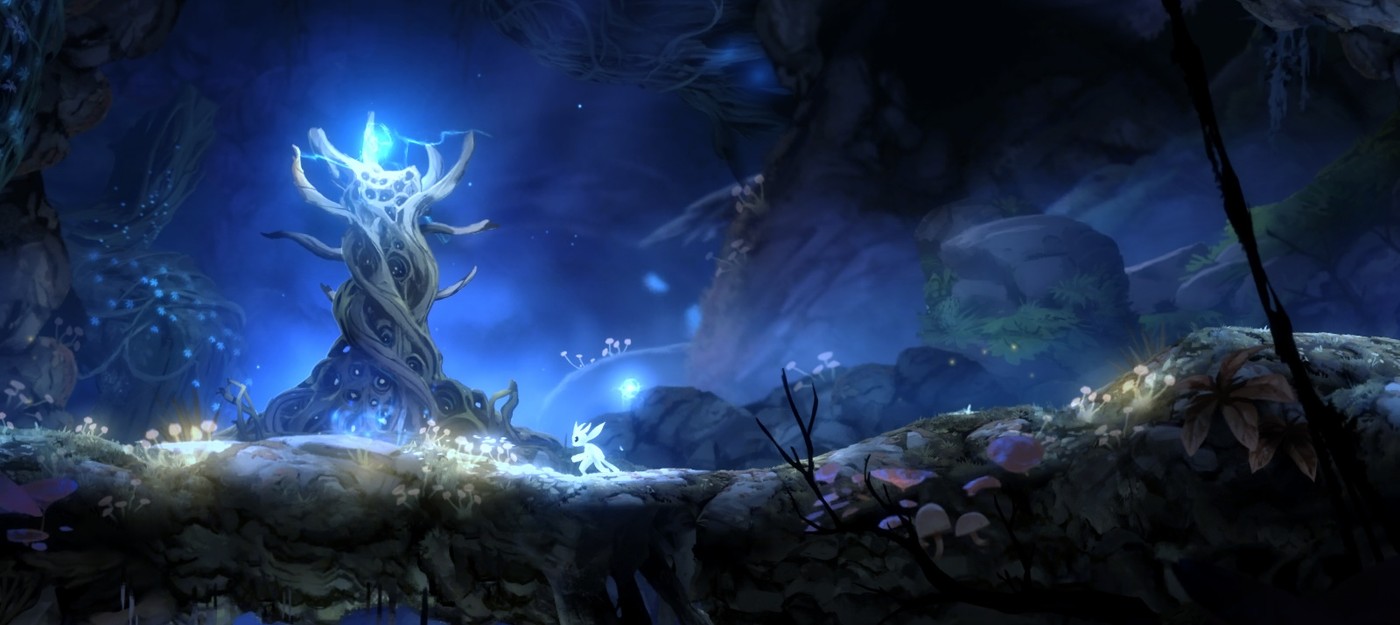 Глава Moon Studios поделился безумной идеей для третьей Ori: "Представьте Katamari с атмосферой Гибли"