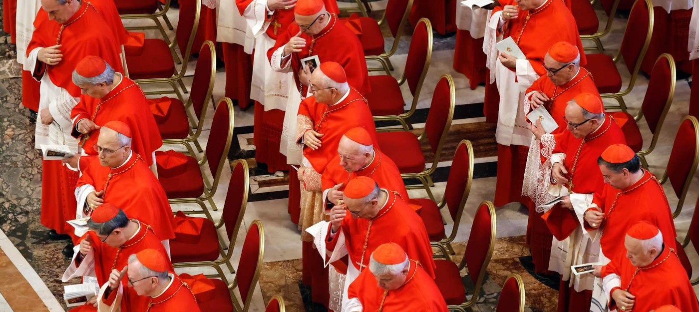 Ватикан начал использовать ИИ для перевода богослужений на 60 языков