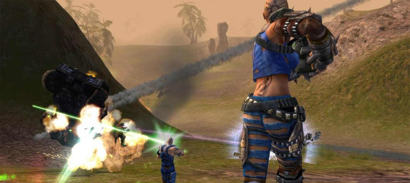 Unreal Tournament 2004 теперь можно запустить на современных ПК благодаря фанатам