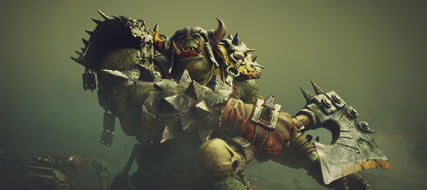 Разработчики Dawn of War 4 не переживают из-за конкуренции с Total War: Warhammer 40k