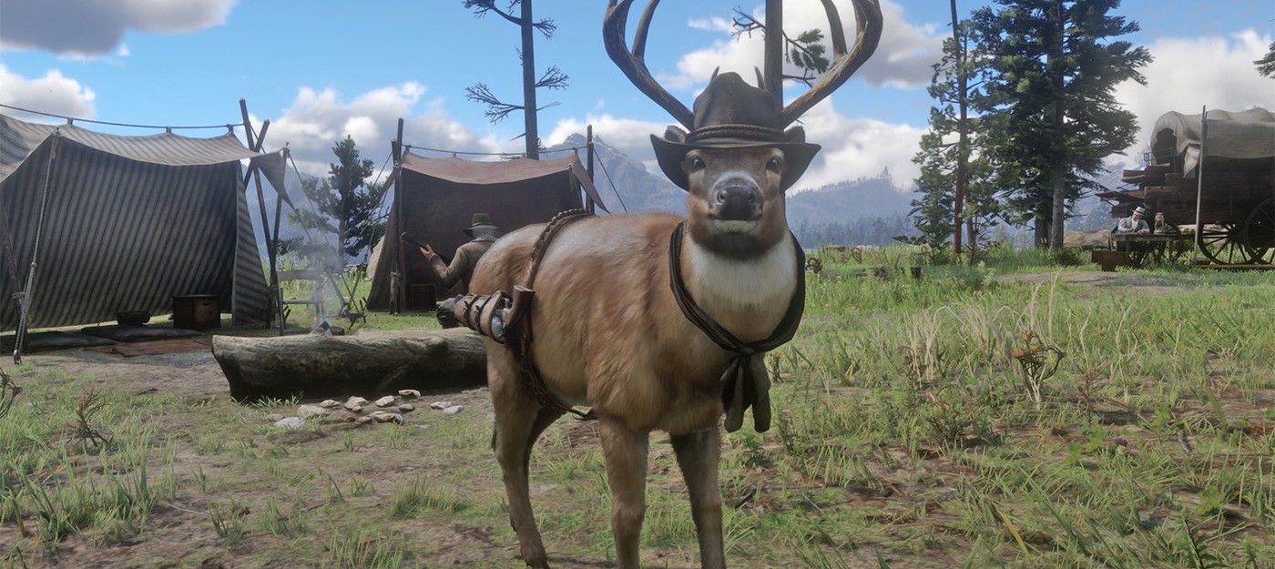 Парень случайно удалил сохранение невесты в Red Dead Redemption 2 и попросил помощи у самого Артура Моргана