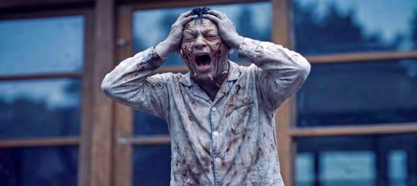 В Японии выйдет хоррор "Живой труп", полностью созданный с помощью ИИ