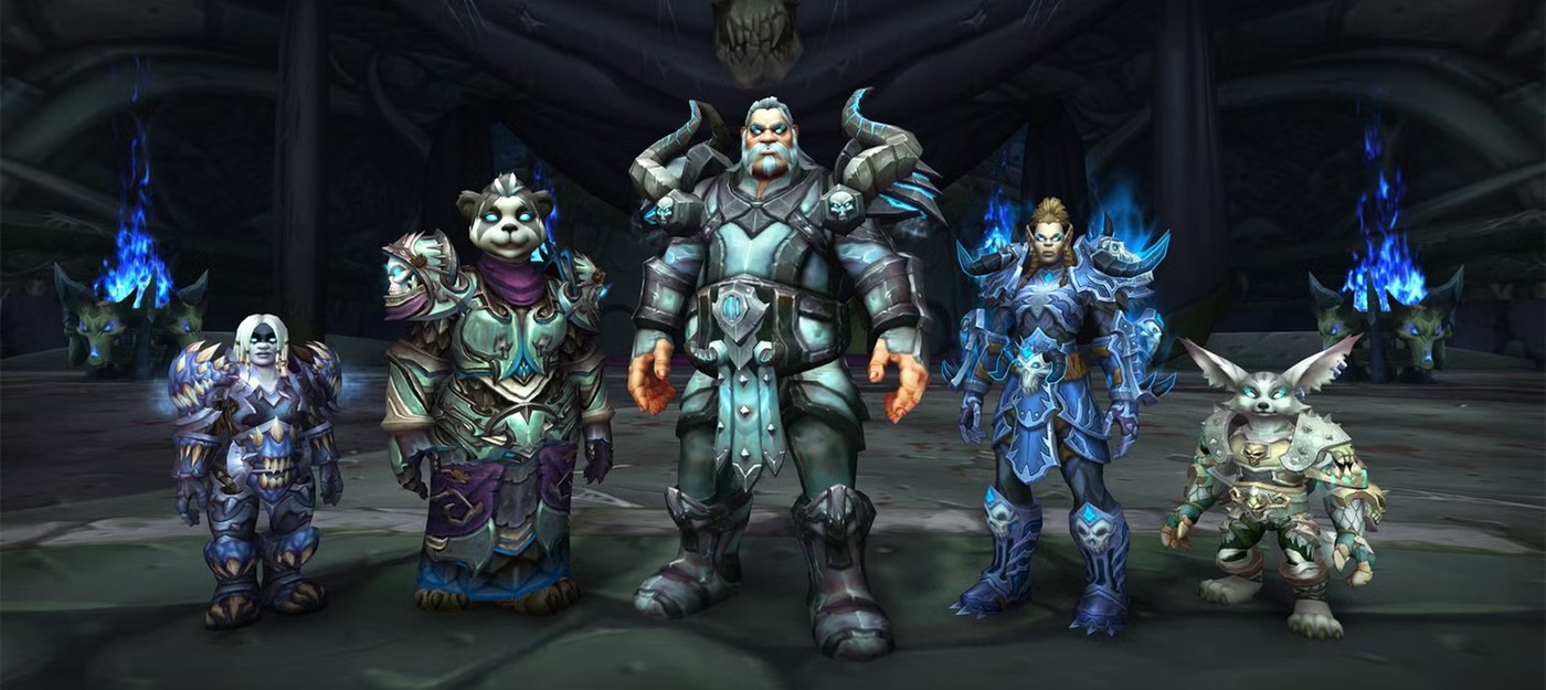 Blizzard готовит масштабное обновление кастомизации старых рас в World of Warcraft: Midnight