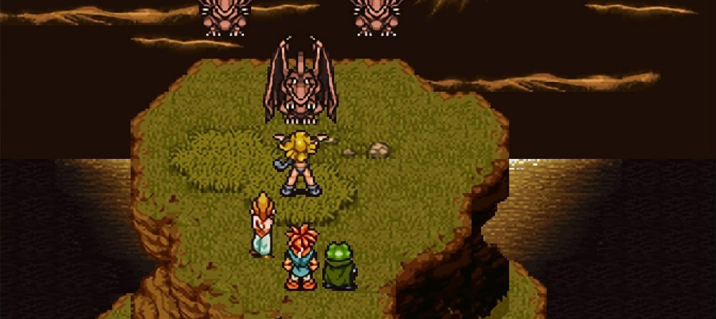 Опрос Square Enix в очередной раз вселил надежду фанатов Chrono Trigger на ремейк