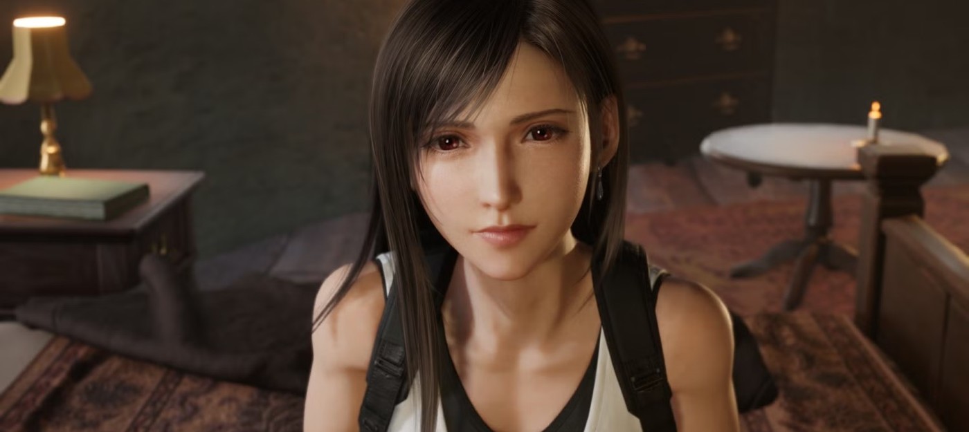 Директор Final Fantasy 7 Remake сообщил о финальной стадии разработки третьей части – релиз на всех платформах сразу не скажется на графическом качестве игры