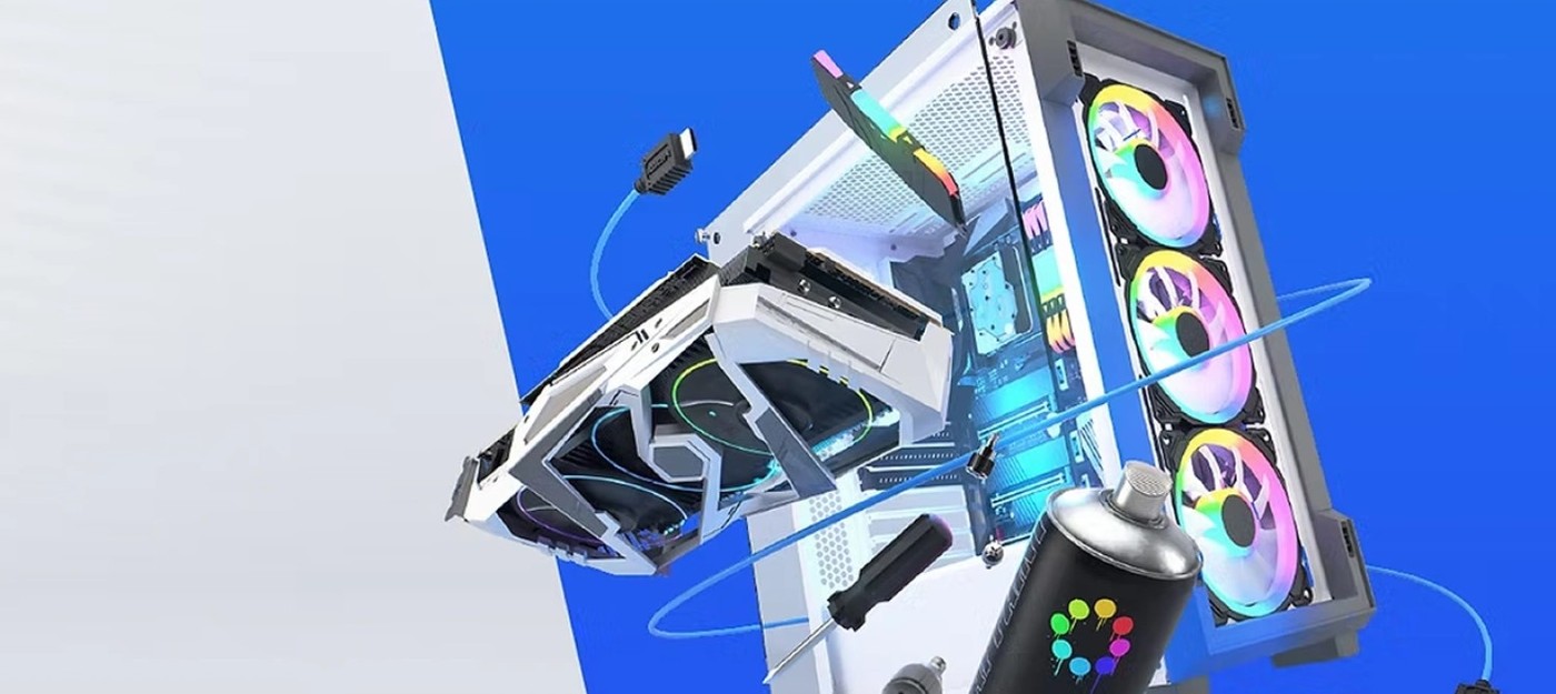 Кризис памяти стал настолько серьезным, что теперь игровой ПК можно будет собирать на PS5 в PC Building Simulator 2