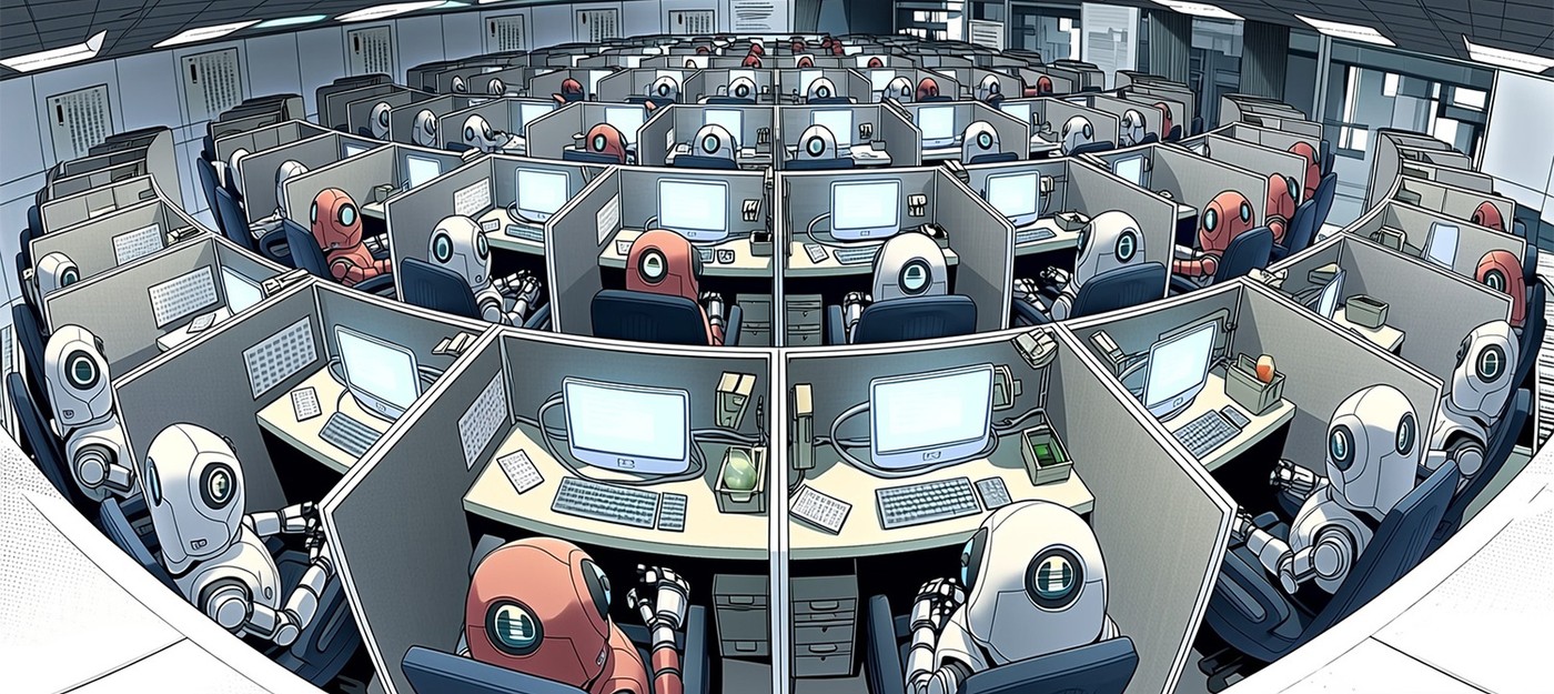 Глава ИИ-подразделения Microsoft предсказал исчезновение большинства офисных рабочих мест в течение полутора лет