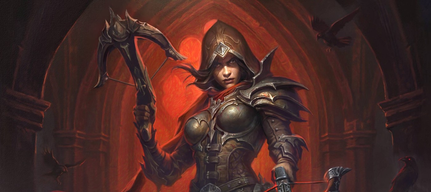 Blizzard прокомментировала неспадающую популярность Diablo 3 спустя почти 14 лет после релиза