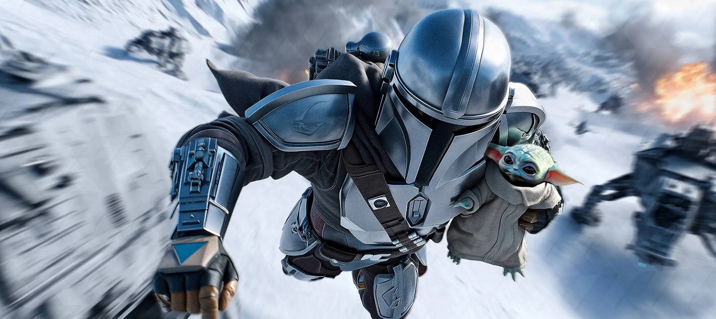 Вышел новый трейлер фильма "Мандалорец и Грогу" – релиз уже в мае