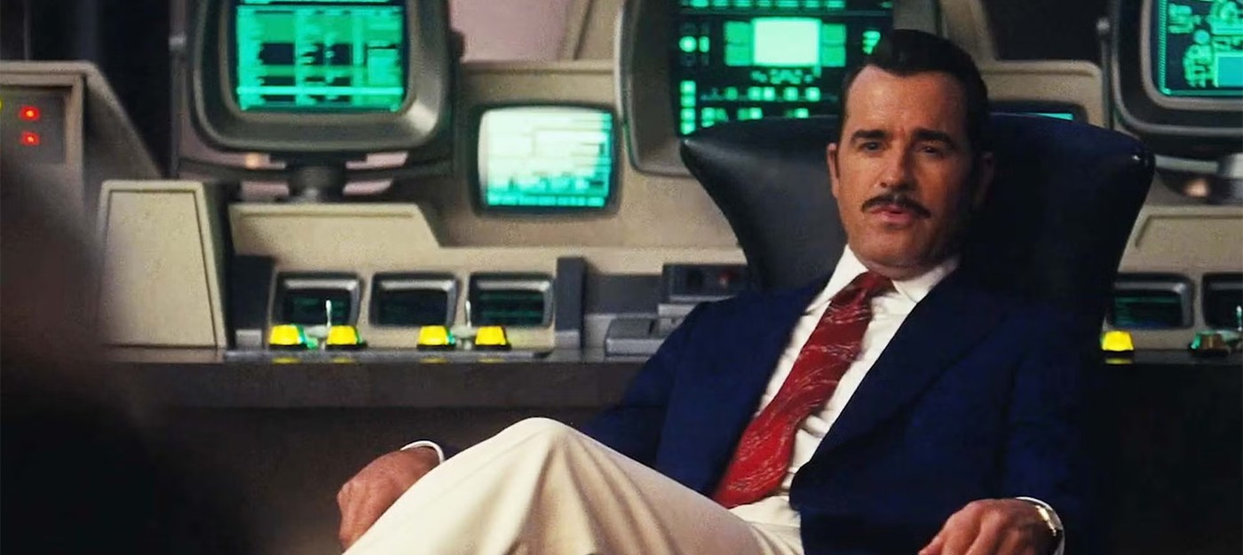 Звезда второго сезона Fallout Джастин Теру хотел бы узнать, что сделало мистера Хауса тем, кем он стал